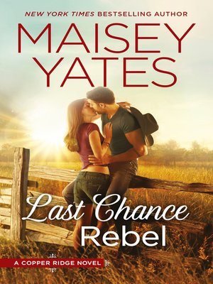 Last Chance Rebel - ebook